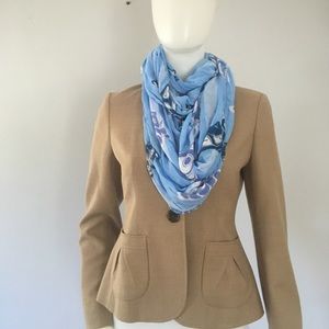 Lot of 3 bamboo infinity scarves